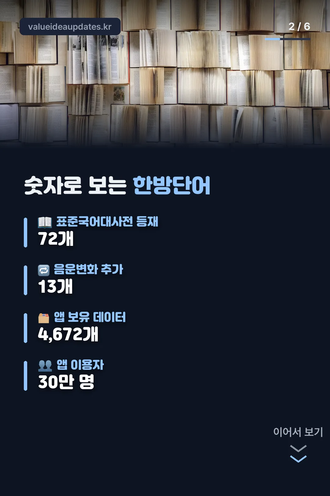숫자로 보는 한방단어